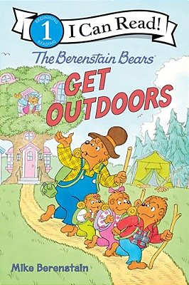 The Berenstain Bears: Get Outdoors-..