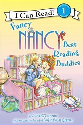 Fancy Nancy: Best Reading Buddies-..