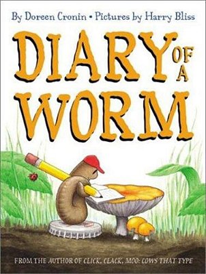 Diary Of A Worm-..