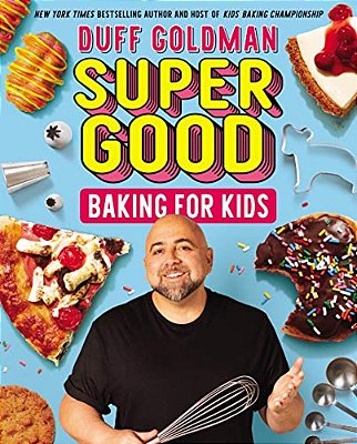 Super Good Baking For Kids-..