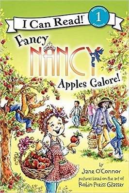 Fancy Nancy: Apples Galore!-..