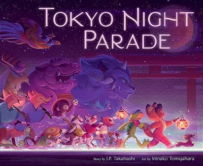 Tokyo Night Parade-..