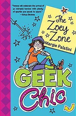 Geek Chic: The Zoey Zone-..