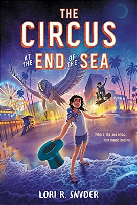 The Circus At The End Of The Sea-..