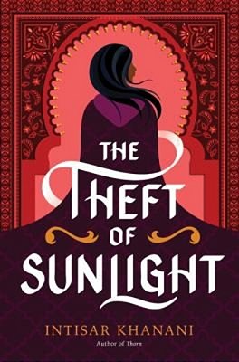 The Theft Of Sunlight-..
