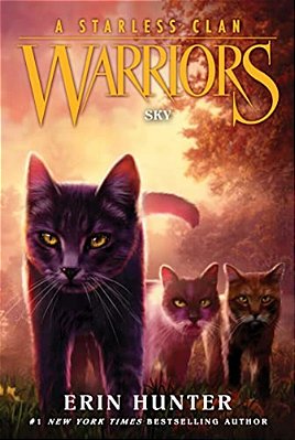 Warriors: A Starless Clan #2: Sky-..