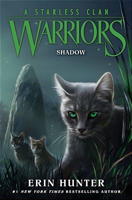Warriors: A Starless Clan #3: Shadow-..