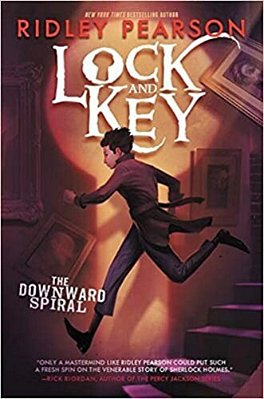Lock And Key: The Downward Spiral-..