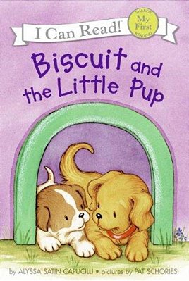 Biscuit And The Little Pup-..