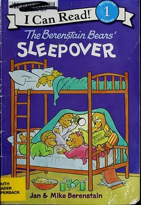 The Berenstain Bears' Sleepover-..