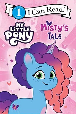 My Little Pony: Misty's Tale-..