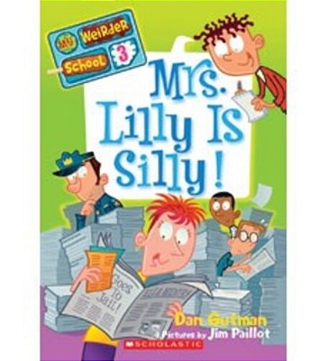 Mrs. Lilly Is Silly!-..