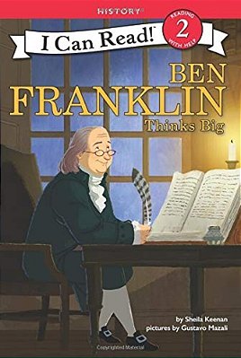 Ben Franklin Thinks Big-..