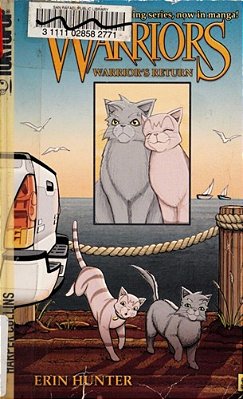 Warriors: Warrior's Return-..