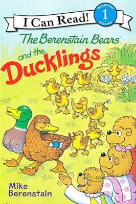 The Berenstain Bears And The Ducklings: An Easter And Springtime Book For Kids-..