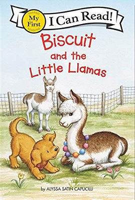 Biscuit And The Little Llamas-..