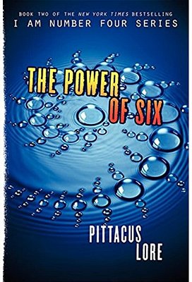 The Power Of Six-..
