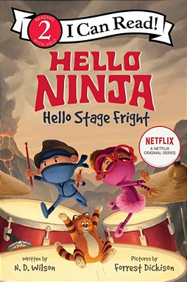 Hello, Ninja. Hello, Stage Fright!-..