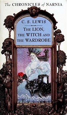 The Lion, The Witch And The Wardrobe-..