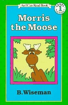 Morris The Moose-..