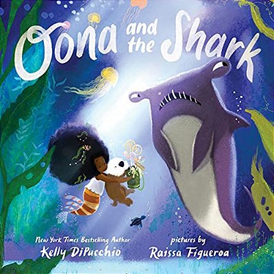 Oona And The Shark-..