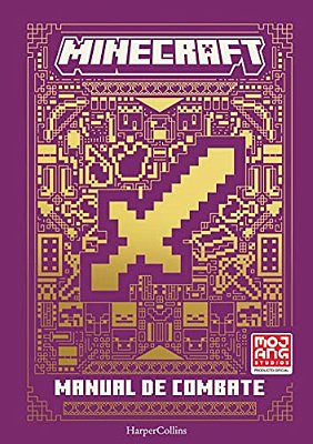 Manual De Combate De Minecraft (Minecraft: Combat Handbook - Spanish Edition)-..