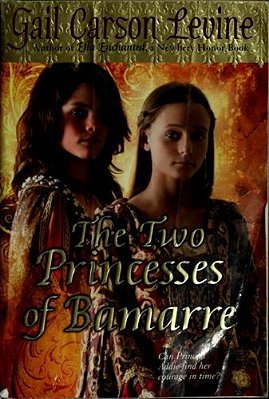 The Two Princesses Of Bamarre-..