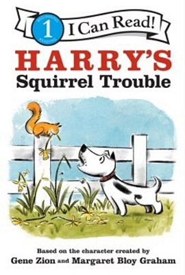 Harry's Squirrel Trouble-..