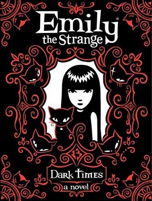 Emily The Strange: Dark Times-..