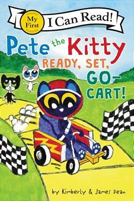 Pete The Kitty: Ready, Set, GO-Cart!-..