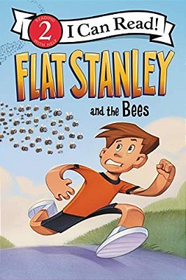 Flat Stanley And The Bees-..