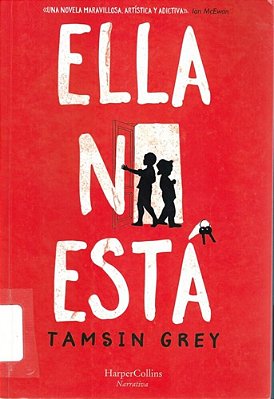 Ella No Esta (She's Not There - Spanish Edition)-..