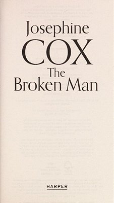 The Broken Man-..