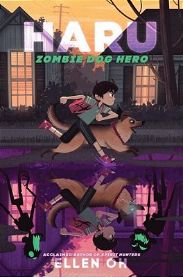 Haru, Zombie Dog Hero-..
