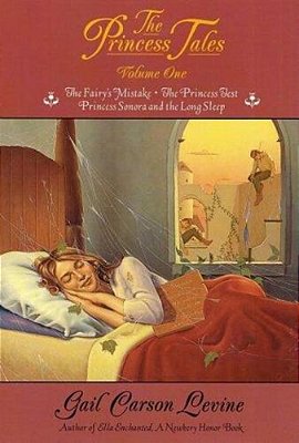 The Princess Tales, Volume I-..