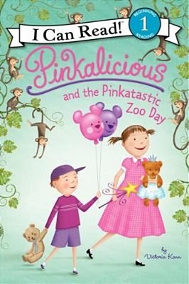 Pinkalicious And The Pinkatastic Zoo Day-..