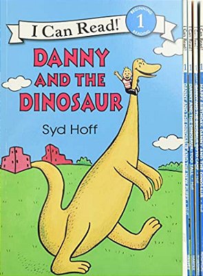 Danny And The Dinosaur: Big Reading Collection: A Box Of 5 Books For Beginner Readers-..