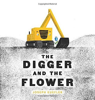 The Digger And The Flower-..