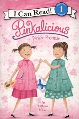 Pinkalicious: Pinkie Promise-..