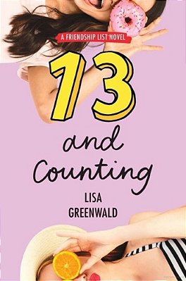 Friendship List #3: 13 And Counting-..