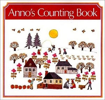 Anno's Counting Book Big Book-..