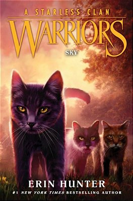 Warriors: A Starless Clan #2: Sky-..