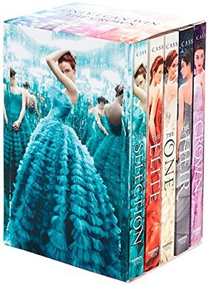 The Selection 5-Book Box Set: The Complete Series-..