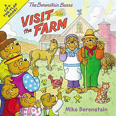 The Berenstain Bears Visit The Farm-..