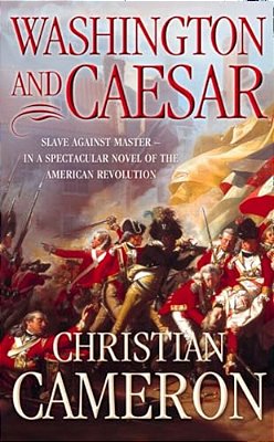 Washington And Caesar-..