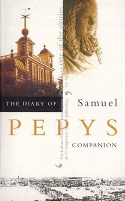 The Diary Of Samuel Pepys: Volume X - Companion-..