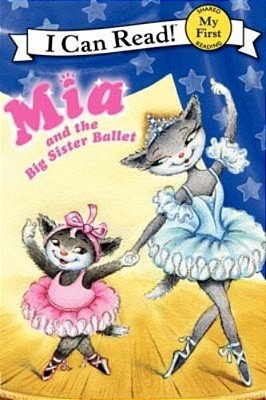 Mia And The Big Sister Ballet-..