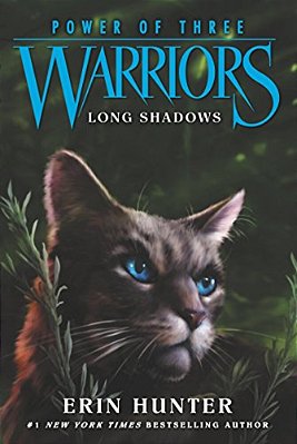 Warriors: Power Of Three #5: Long Shadows-..