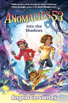 Anomalies 53: Into The Shadows-..