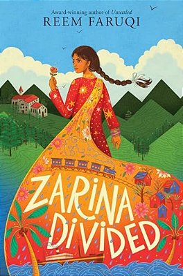 Zarina Divided-..